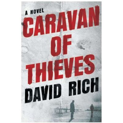 David Rich Caravan Of Thieves - Publicité David Rich Caravan Of Thieves - Publicité