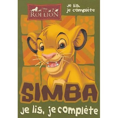 Disney Le Roi Lion 3 : Simba - Publicité Disney Le Roi Lion 3 : Simba - Publicité