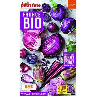 Petit Futé France Bio : 2020 - Publicité Petit Futé France Bio : 2020 - Publicité