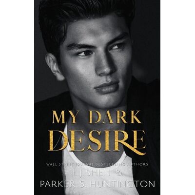 Shen, L. J. My Dark Desire: An Enemies-To-Lovers Romance (Alternate Spicy Cover) - Publicité Shen, L. J. My Dark Desire: An Enemies-To-Lovers Romance (Alternate Spicy Cover) - Publicité