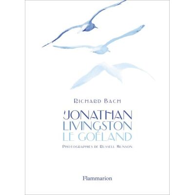 Richard Bach Jonathan Livingston Le Goéland - Publicité Richard Bach Jonathan Livingston Le Goéland - Publicité