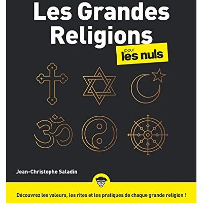 Les Grandes Religions Pour Les Nuls - Publicité Les Grandes Religions Pour Les Nuls - Publicité