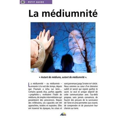 Collectif La Médiumnité - Publicité Collectif La Médiumnité - Publicité