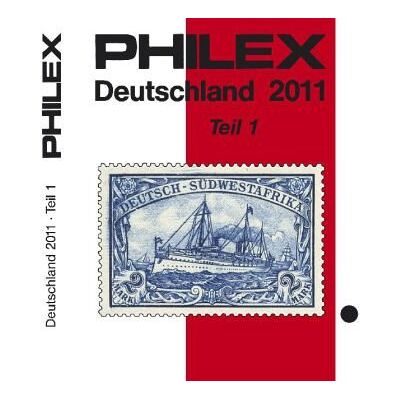 Philex Deutschland 2011 Teil 1: Altdeutschland, Deutsches Reich Mit Allen Gebieten, Danzig, Memel, Saargebiet, Lokalausgaben, Sowjetische Zone, Ddr - Publicité Philex Deutschland 2011 Teil 1: Altdeutschland, Deutsches Reich Mit Allen Gebieten, Danzig, Memel, Saargebiet, Lokalausgaben, Sowjetische Zone, Ddr - Publicité