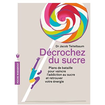 Jacob Teitelbaum Décrochez Du Sucre - Publicité Jacob Teitelbaum Décrochez Du Sucre - Publicité