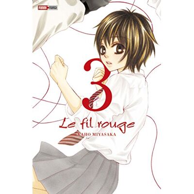 Kaho Miyasaka Le Fil Rouge. Vol. 3 - Publicité Kaho Miyasaka Le Fil Rouge. Vol. 3 - Publicité