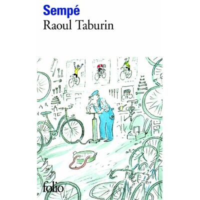 Sempé Raoul Taburin - Publicité Sempé Raoul Taburin - Publicité
