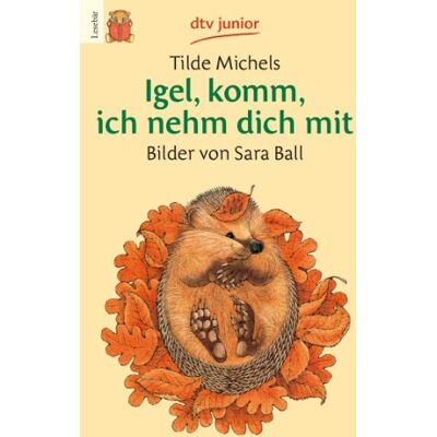 Tilde Michels Igel, Komm, Ich Nehm Dich Mit - Publicité Tilde Michels Igel, Komm, Ich Nehm Dich Mit - Publicité