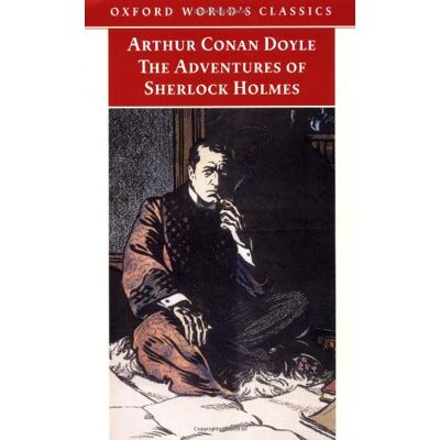 Doyle, Arthur C The Adventures Of Sherlock Holmes (Oxford World'S Classics) - Publicité Doyle, Arthur C The Adventures Of Sherlock Holmes (Oxford World'S Classics) - Publicité