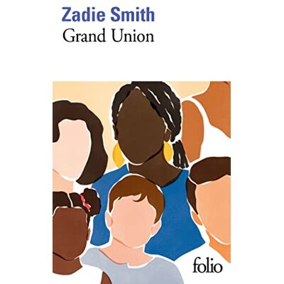 Zadie Smith Grand Union - Publicité Zadie Smith Grand Union - Publicité