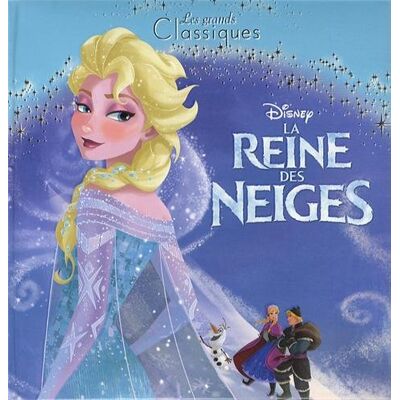 Disney La Reine Des Neiges - Publicité Disney La Reine Des Neiges - Publicité