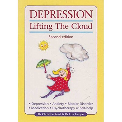 Depression: Lifting The Cloud - Publicité Depression: Lifting The Cloud - Publicité
