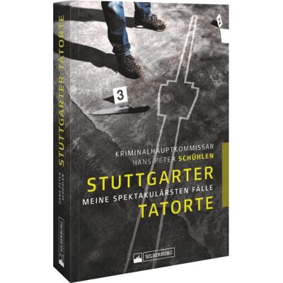 True Crime – Stuttgarter Tatorte: Meine Spektakulärsten Fälle. Kriminalhauptkommissar Hans-Peter Schühlen Erzählt Von Gräueltaten Aus Seiner Über 40jährigen Laufbahn Bei Der Kriminalpolizei Stuttgart. Publicité True Crime – Stuttgarter Tatorte: Meine Spektakulärsten Fälle. Kriminalhauptkommissar Hans-Peter Schühlen Erzählt Von Gräueltaten Aus Seiner Über 40jährigen Laufbahn Bei Der Kriminalpolizei Stuttgart. Publicité