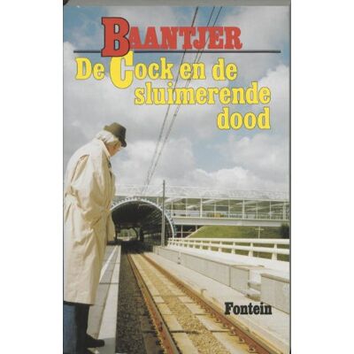 A.C. Baantjer De Cock En De Sluimerende Dood (Baantjer, Band 42) - Publicité A.C. Baantjer De Cock En De Sluimerende Dood (Baantjer, Band 42) - Publicité