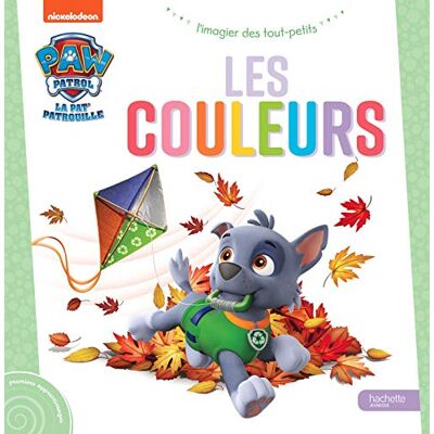 Nickelodeon La Pat' Patrouille : Les Couleurs - Publicité Nickelodeon La Pat' Patrouille : Les Couleurs - Publicité