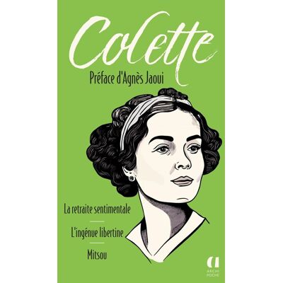 Colette La Retraite Sentimentale. L'Ingénue Libertine. Mitsou - Publicité Colette La Retraite Sentimentale. L'Ingénue Libertine. Mitsou - Publicité