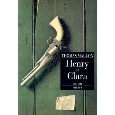 Thomas Mallon Henry Et Clara - Publicité Thomas Mallon Henry Et Clara - Publicité