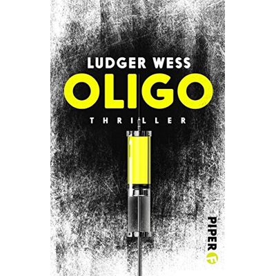 Ludger Weß Oligo: Thriller - Publicité Ludger Weß Oligo: Thriller - Publicité