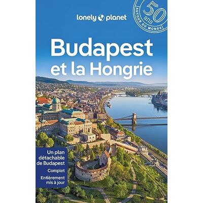 Kata Fari Budapest Et La Hongrie - Publicité Kata Fari Budapest Et La Hongrie - Publicité