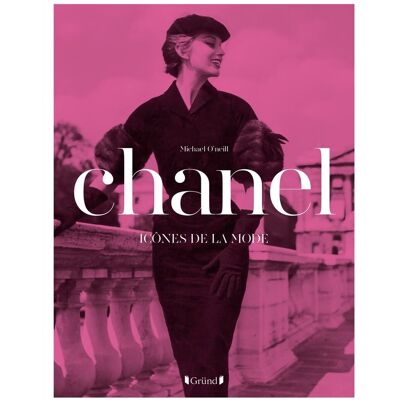 Michael O'Neill Chanel : Icônes De La Mode - Publicité Michael O'Neill Chanel : Icônes De La Mode - Publicité