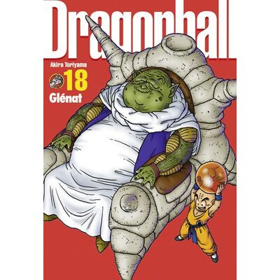 Akira Toriyama Dragon Ball : Perfect Edition. Vol. 18 - Publicité Akira Toriyama Dragon Ball : Perfect Edition. Vol. 18 - Publicité