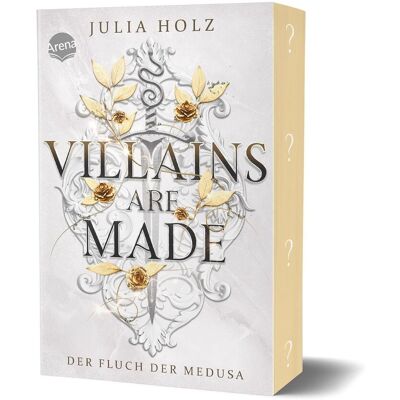 Julia Holz Villains Are Made (1). Der Fluch Der Medusa - Publicité Julia Holz Villains Are Made (1). Der Fluch Der Medusa - Publicité