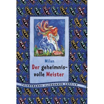 Milan Der Geheimnisvolle Meister - Publicité Milan Der Geheimnisvolle Meister - Publicité