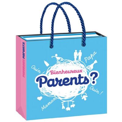 Play Bac Bienheureux Parents ? - Publicité Play Bac Bienheureux Parents ? - Publicité