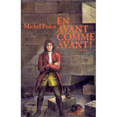 MICHEL FOLCO En Avant Comme Avant ! - Publicité MICHEL FOLCO En Avant Comme Avant ! - Publicité