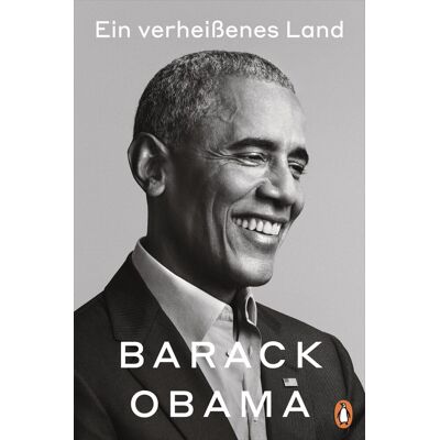Barack Obama Ein Verheißenes Land: Der Weltbestseller Jetzt Im Paperback - Publicité Barack Obama Ein Verheißenes Land: Der Weltbestseller Jetzt Im Paperback - Publicité