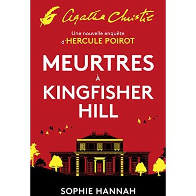 Meurtres À Kingfisher Hill : Une Nouvelle Enquête D'Hercule Poirot - Publicité Meurtres À Kingfisher Hill : Une Nouvelle Enquête D'Hercule Poirot - Publicité