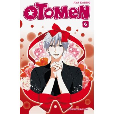 Aya Kanno Otomen. Vol. 6 - Publicité Aya Kanno Otomen. Vol. 6 - Publicité