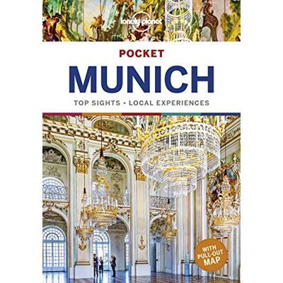 Lonely Planet Pocket Munich : Top Sights, Local Experiences - Publicité Lonely Planet Pocket Munich : Top Sights, Local Experiences - Publicité