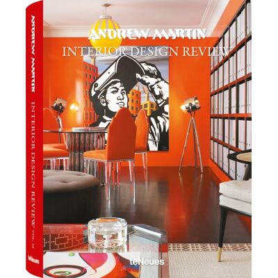 Andrew Martin Interior Design Review. Vol. 16 - Publicité Andrew Martin Interior Design Review. Vol. 16 - Publicité