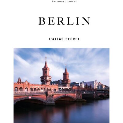 Tom Wolf Berlin : L'Atlas Secret - Publicité Tom Wolf Berlin : L'Atlas Secret - Publicité