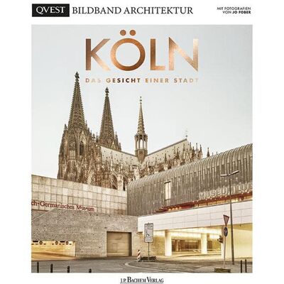 Michael Kaune Köln - Das Gesicht Einer Stadt: Qvest Bildband Architektur - Publicité Michael Kaune Köln - Das Gesicht Einer Stadt: Qvest Bildband Architektur - Publicité