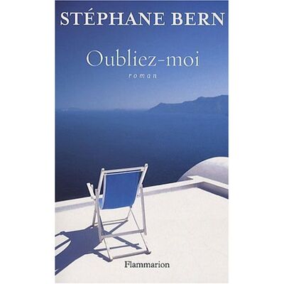 Stéphane Bern Oubliez-Moi - Publicité Stéphane Bern Oubliez-Moi - Publicité