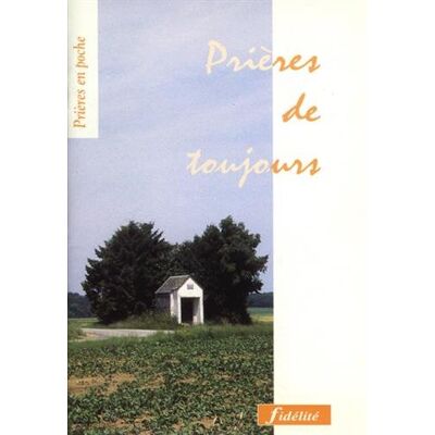 Collectif Prières De Toujours - Publicité Collectif Prières De Toujours - Publicité