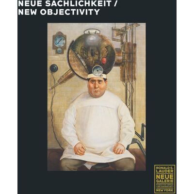 New Objectivity - Publicité New Objectivity - Publicité