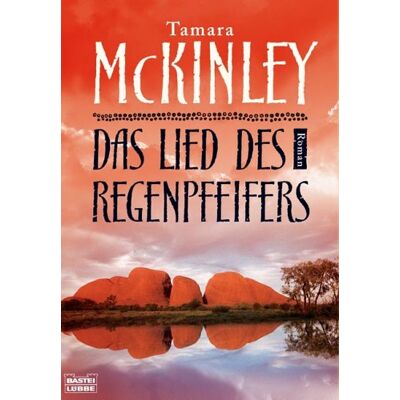 Tamara McKinley Das Lied Des Regenpfeifers - Publicité Tamara McKinley Das Lied Des Regenpfeifers - Publicité