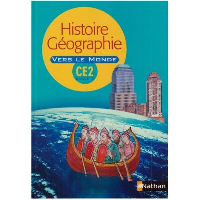 Nathan Histoire Géographie Ce2 - Publicité Nathan Histoire Géographie Ce2 - Publicité