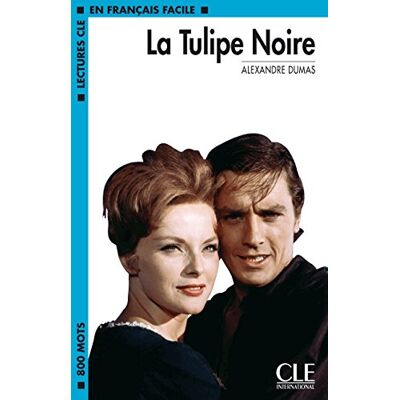 Dumas La Tulipe Noire - Publicité Dumas La Tulipe Noire - Publicité