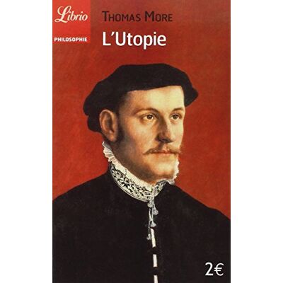 Thomas More L'Utopie - Publicité Thomas More L'Utopie - Publicité
