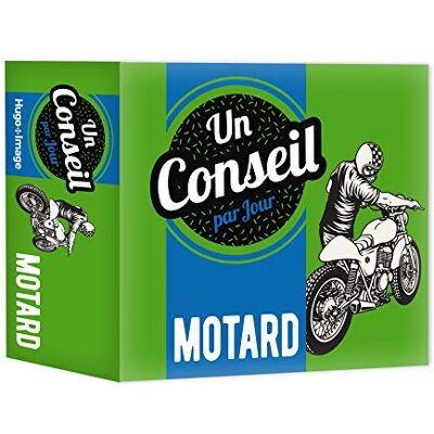 Un Conseil De Motard Par Jour : 2020 - Publicité Un Conseil De Motard Par Jour : 2020 - Publicité