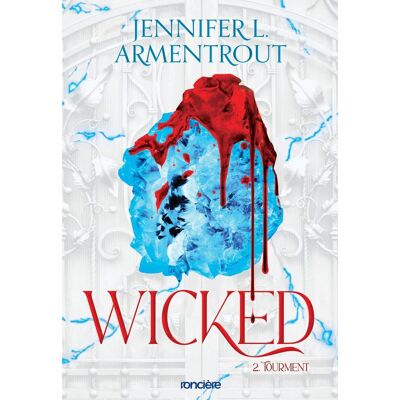 Armentrout, Jennifer L. Wicked. Vol. 2. Tourment - Publicité Armentrout, Jennifer L. Wicked. Vol. 2. Tourment - Publicité