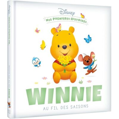 Disney Winnie Au Fil Des Saisons - Publicité Disney Winnie Au Fil Des Saisons - Publicité