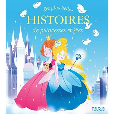 Mullenheim, Sophie de Les Plus Belles Histoires De Princesses Et De Fées - Publicité Mullenheim, Sophie de Les Plus Belles Histoires De Princesses Et De Fées - Publicité