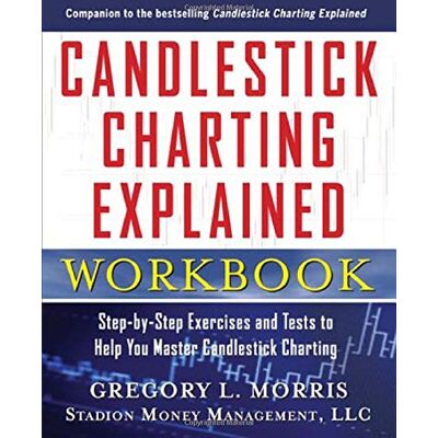 Morris, Gregory L. Candlestick Charting Explained Workbook - Publicité Morris, Gregory L. Candlestick Charting Explained Workbook - Publicité