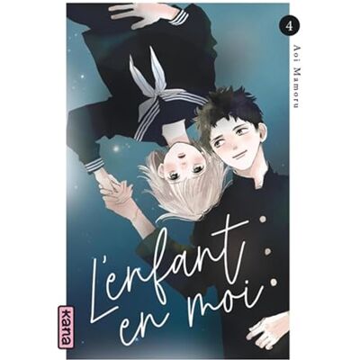 Mamoru Aoi L'Enfant En Moi. Vol. 4 - Publicité Mamoru Aoi L'Enfant En Moi. Vol. 4 - Publicité