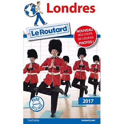 Le Routard Londres : 2017 - Publicité Le Routard Londres : 2017 - Publicité